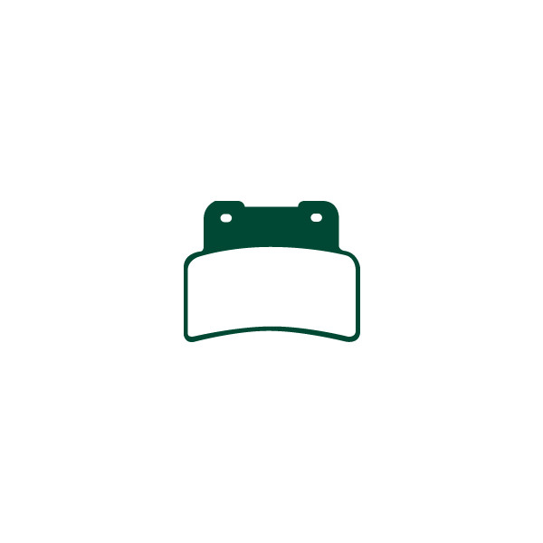 EBC EBC Brake Pads FA432HH